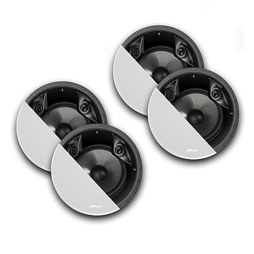 Polk Audio (|[NI[fBI) 80F/X-RT V䖄ߍ݌^2EFCEhTEhXs[J[ - 8C`E[t@[ fA3/4C`cC[^[| Xs[J[2g | zCg yCg\ȃVA[O | Xs[J[4