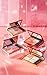 Sleek MakeUP - Highly Pigmented Metallic Face and Body Highlighter Palette for all Skin Tones - Solstice