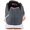 Reebok Men's Speed Tr Cross Trainer,true grey/black/orange,13 M US