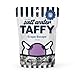 Grape Salt Water Taffy - 1/2 LB Bag