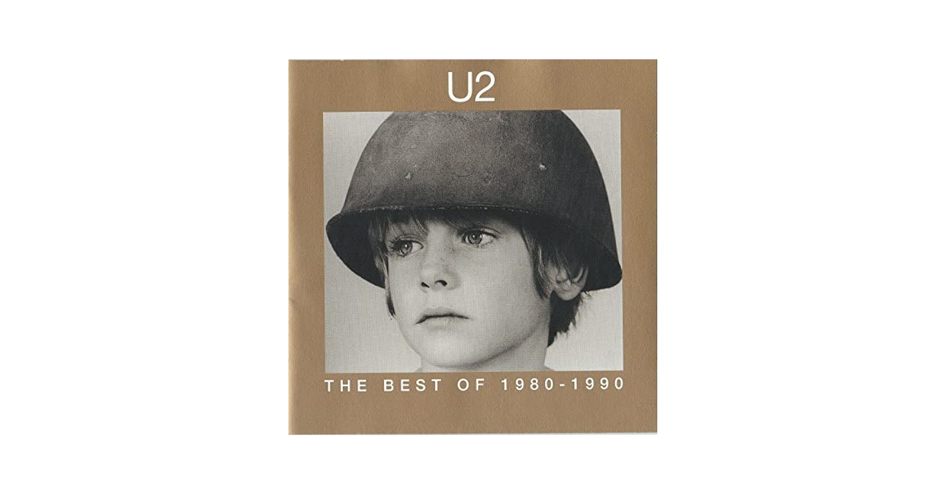 U2/ザ・ベスト・オブ・U2 1980-1990 U2 - The Best Of 1980-1990 - Amazon.com Music