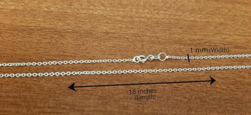 Pendentif chaîne de cheval médaillon de force en argent pur pour femme - 5