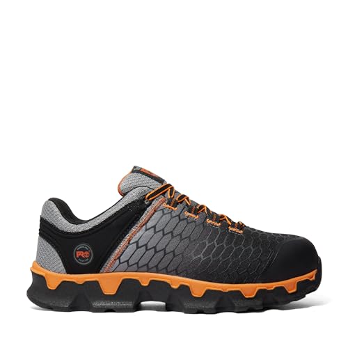 Image of Timberland PRO Men's Powertrain Sport Alloy-Toe EH Industrial & Construction Shoe