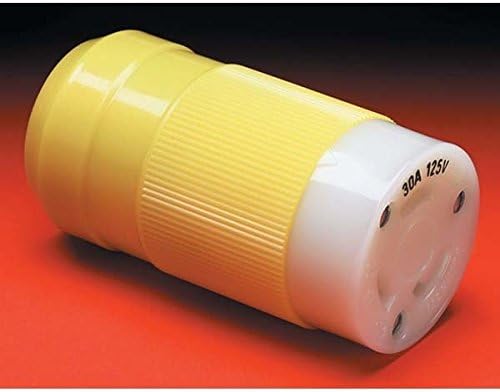 AMRM-305CRCN Marinco 30 Amp 125V Shore Power Female Connector