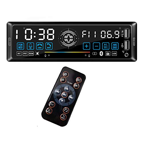 Eaglerich 6.5C`^b`XN[2USB|[g1DinJ[WIMP3AUXBluetoothWFX`Rg[FMAVX^g12VJtȃfBXvC