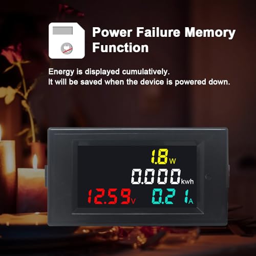 Compteur d'Énergie DC pour Diagnostiquer les Pertes de Puissance - 3