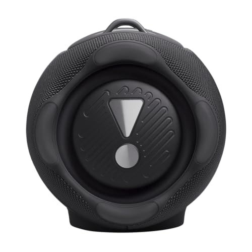 JBL Xtreme 5, Tragbarer Wasserdichter Lautsprecher, Schwarz