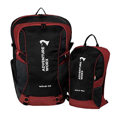 Amazon.in: Adventure Worx: Backpacks