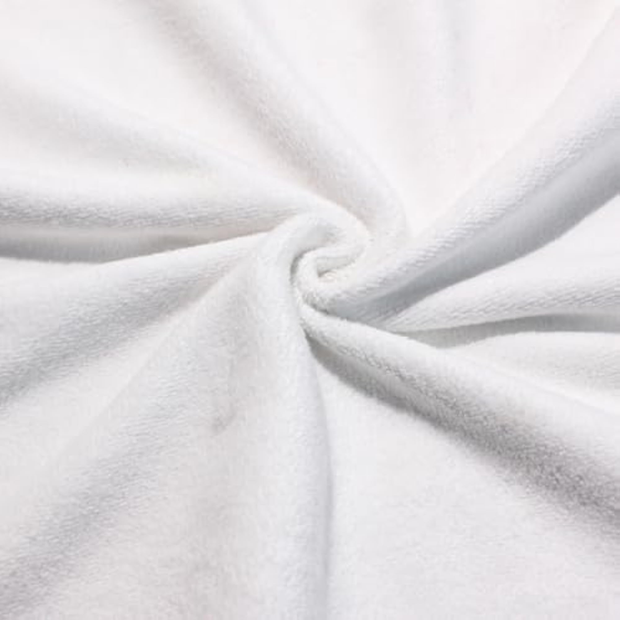 Ultra Soft Blue Rose Hand Towel, 30x15"