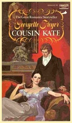 Buy Cousin Kate — BookShops.in