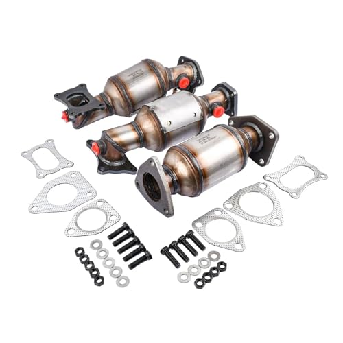 Catalizadores AP03 para Honda Pilot 3.5L 2009-2015 bloque 1 y 2 6