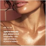 Kinship Restoring Body Serum for Dry Skin | Lightweight Hydrating Body Serum | Fragrance-Free, Vanilla, 13 oz - Image 3
