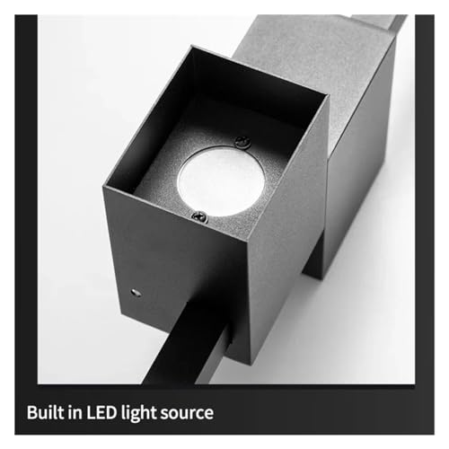 Lampe murale LED pour optimiser l'éclairage d'un chevet étroit