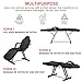 Massage Bed 3-Section Multipurpose Esthetician Lash Massage Table, 73
