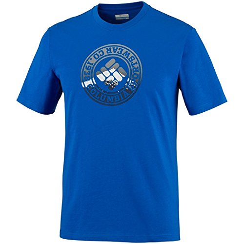 Columbia CSC Tried And T Maglietta Uomo