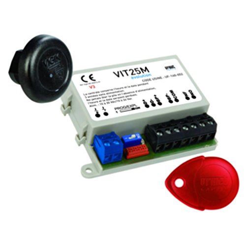 kit vigik + résident - 1 porte - urmet vit25m