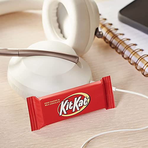 Kit Kat Milk Chocolate Wafer Candy Bars, Snack Size, Individually Wrapped – 2Lbs. #TOP5