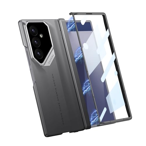 Coque Galaxy Z Fold 7 anti-chute intégrale pour éviter les rayures