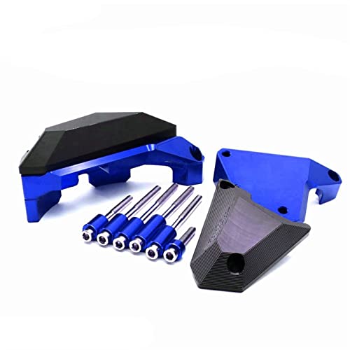 Moteur Crash Guard MT07 protège votre stator contre les fissures de chute