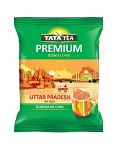 TATA PREMIUM Tea Up Dumdaar Chai, 100g
