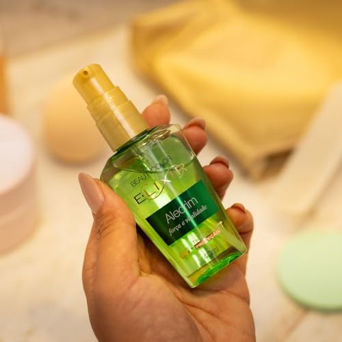 E.lixir Alecrim – Força e Vitalidade, Thermoproteção e Filtro UV para Uso Diário – E.lixir BEAUTYCOL