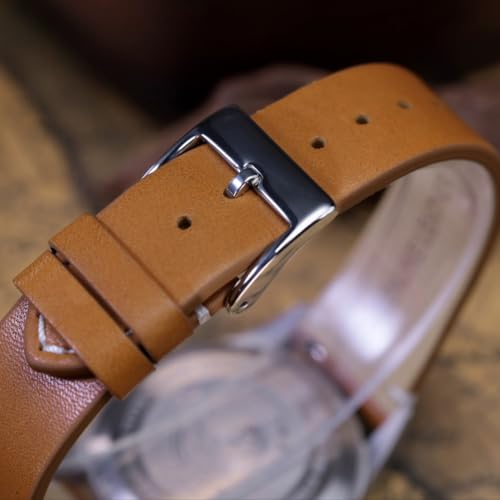 Image of ADDIESDIVE Mens Watch Automatic NH35 /8215 200M Luminous Easy to Read Dial Wrist Watch Minimalist Fashion Simple Watch Analog Date with Leather Strap and Bracelet