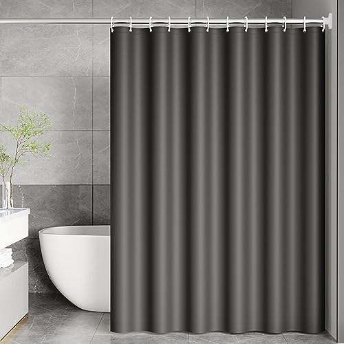 Homxi Grommet Shower Curtains,47