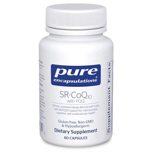 Pure Encapsulations SR-CoQ10 with PQQ