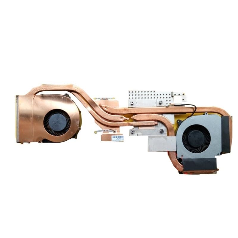Ventilateur de rechange Gigabyte Gaming G7 pour remplacer ventilation CPU défectueuse