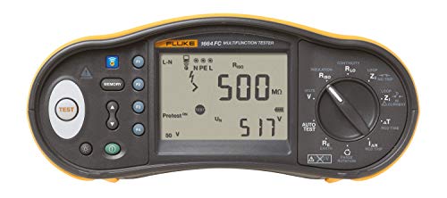 Preisvergleich Produktbild Fluke 1664FC Multifunktionstester