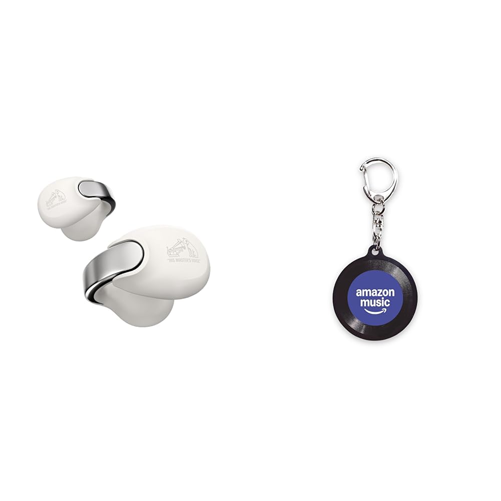 Amazon.co.jp: JVCケンウッド Victor HA-NP1T-W ワイヤレスイヤホン