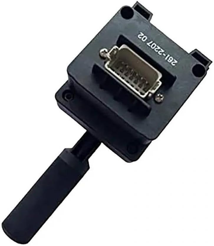 Compatible Transmission Control Switch 261-2207 2612207 CA2612207 174-6640 for 416D 424B 428E 442D 444E Models