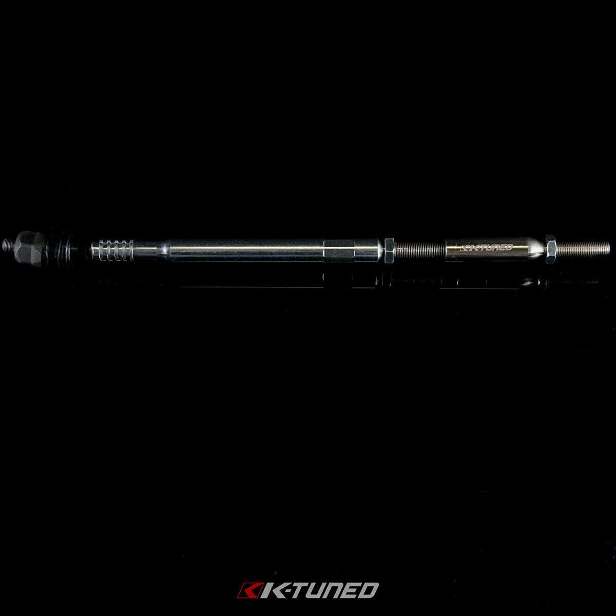 K-Tuned Inner Tie Rods Compatible with 01-05 Honda Civic ES1 EM2 EP3 and 02-06 Acura RSX DC5