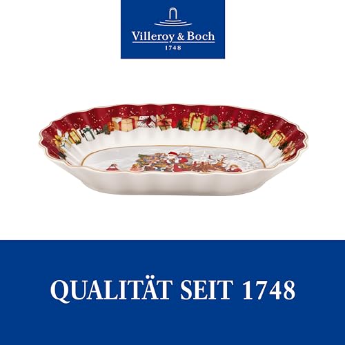 Villeroy & Boch 14-8332-2556 Pastry Plate, Porcelain, Red by Villeroy & Boch - Image 6