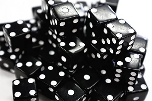 100 Pack 16MM 100 Dice - Thumbnail 5