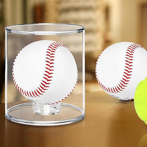 Vitrine pour balles de baseball et souvenirs de golf pour décoration bureau