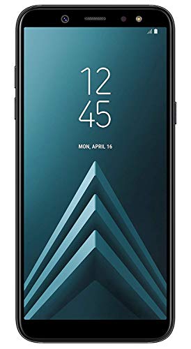 Samsung Galaxy A6 32 GB Single SIM Black UK Version