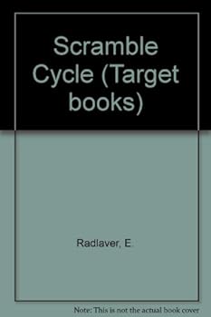 Paperback Scramble Cycle Book
