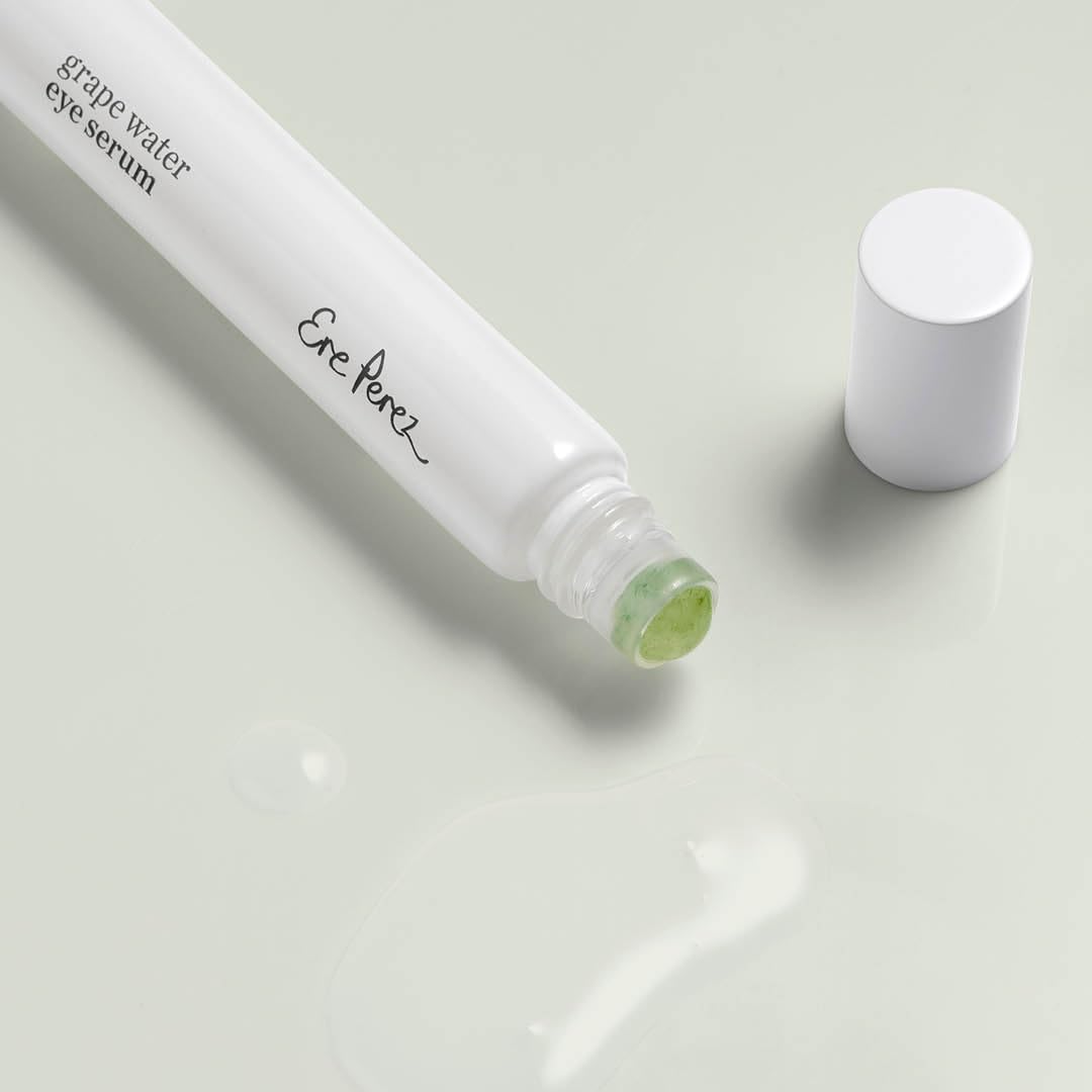 Ere Perez Sérum contour des yeux à l'eau de raisin 8 ml