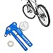 kowaku Bikes Wheel Spoke Tension Meter Measurement Tool Road Bike Indicator Meter Premium, Mechanical Meter