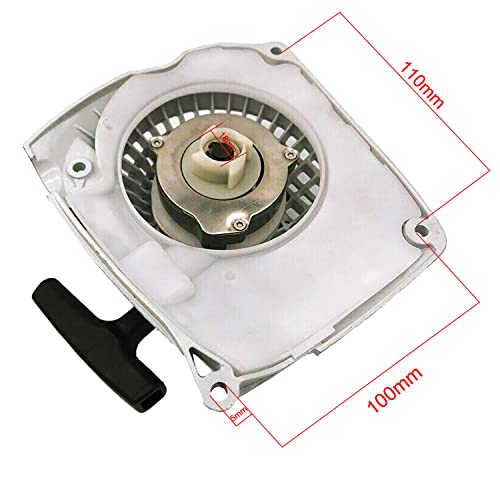 Lanceur pour tronçonneuse STIHL MS251C - Ensemble de démarrage - 3