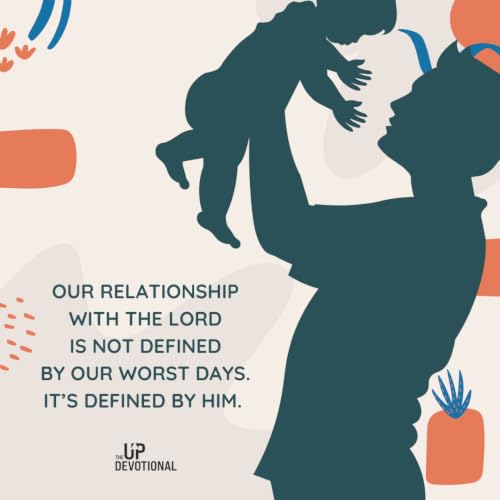He binds himself to us