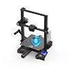 CREALITY Ender-3 Max 3D-printer, afdrukformaat 300 × 300 × 340 mm met uitschakelfunctie voor opslaan/herstellen van…