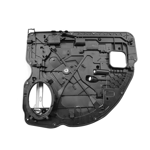 Rear Right Side Power Window Regulator W/O Motor Compatible with 2009-2018 R-am 1500 2500 3500 Window Regulator RH #68045132AA, 68045132AB, 68045132AC, 68045132AD by YSHAP - Used condition - Image 2