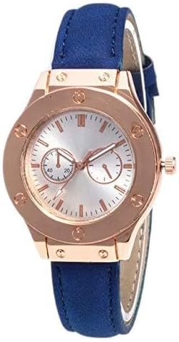 Women Quartz Watches Denim Design Leather Strap Ladies Watches Casual Wristwatch Relogio Masculino Ladies Watch Female Watch