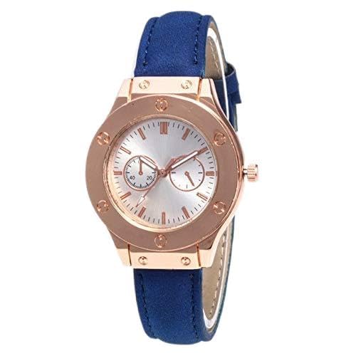 SSLAWomen Quartz Watches Denim Design Leather Strap Ladies Watches Casual Wristwatch Relogio Masculino Ladies Watch Female Watch