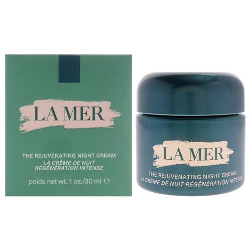The Rejuvenating Night Cream by La Mer for Women - 1 oz Cream