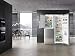 Miele KS 28423 D ED CS side by side fridge with DailyFresh and FlexiLight stainless steel, grey, 67.5 x 60 x 185 cm (reference 36284230EU1)