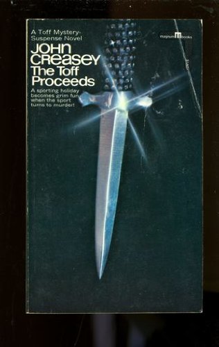 The Toff Proceeds 0417751907 Book Cover