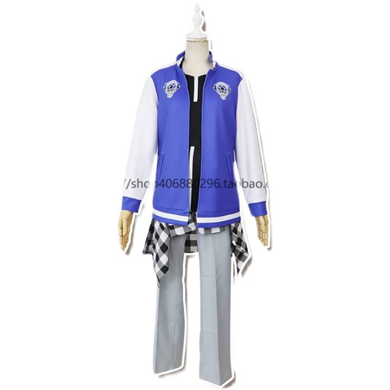 Amazon | 声優キャラRAP ヒプノシスマイク 山田 二郎 コスプレ 衣装